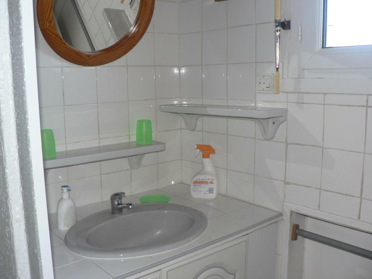 Clo Hujobe Apartment Parthenay Exterior photo
